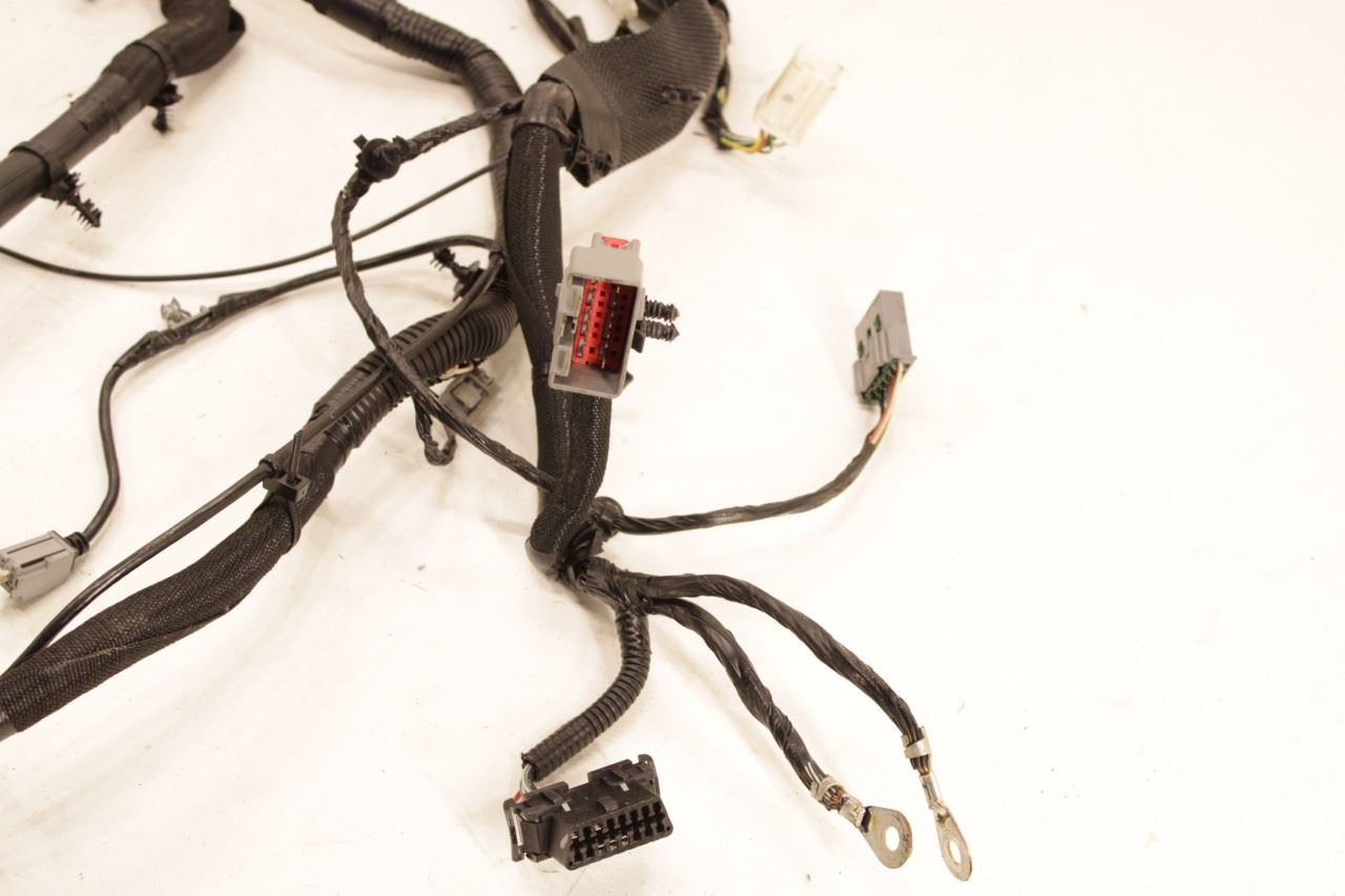 2015-2017 Jeep Wrangler Sport 2dr Dash Instrument Panel Wire Harness 68234724AD - Alshned Auto Parts