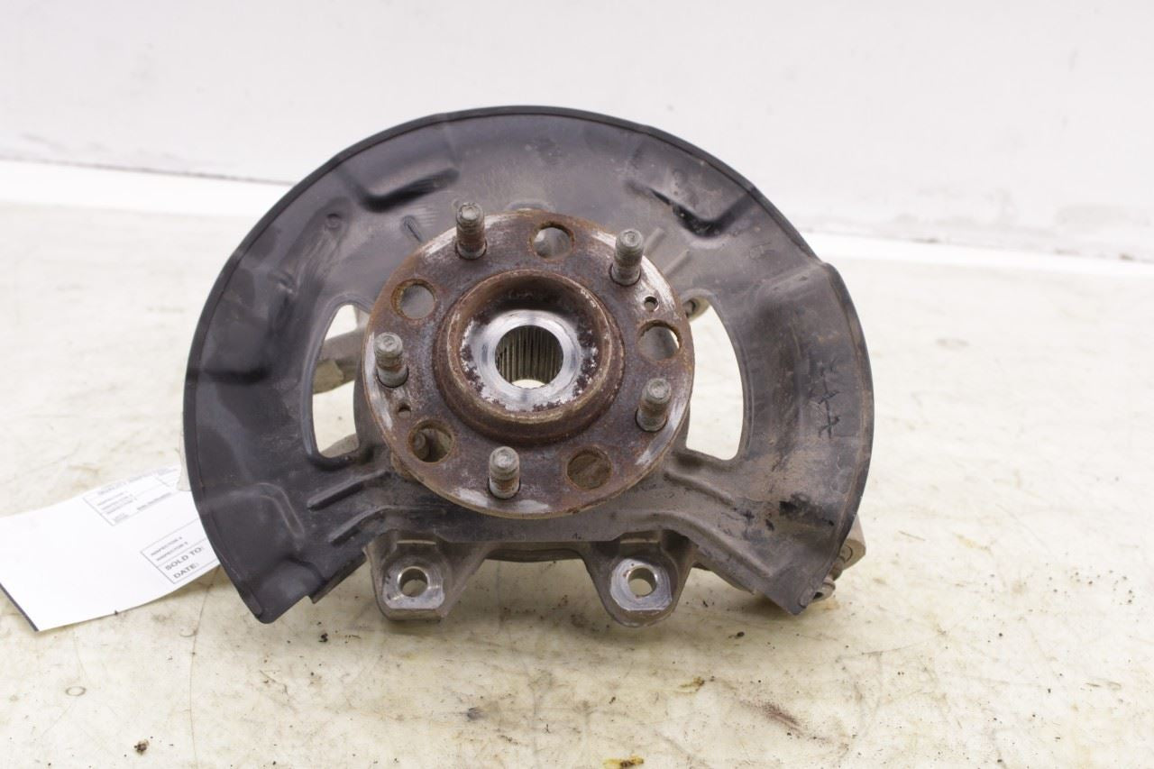 2021-24 Kia K5 GT-Line Rear Right Passenger Side Spindle Knuckle Hub 52711-L3500 - Alshned Auto Parts