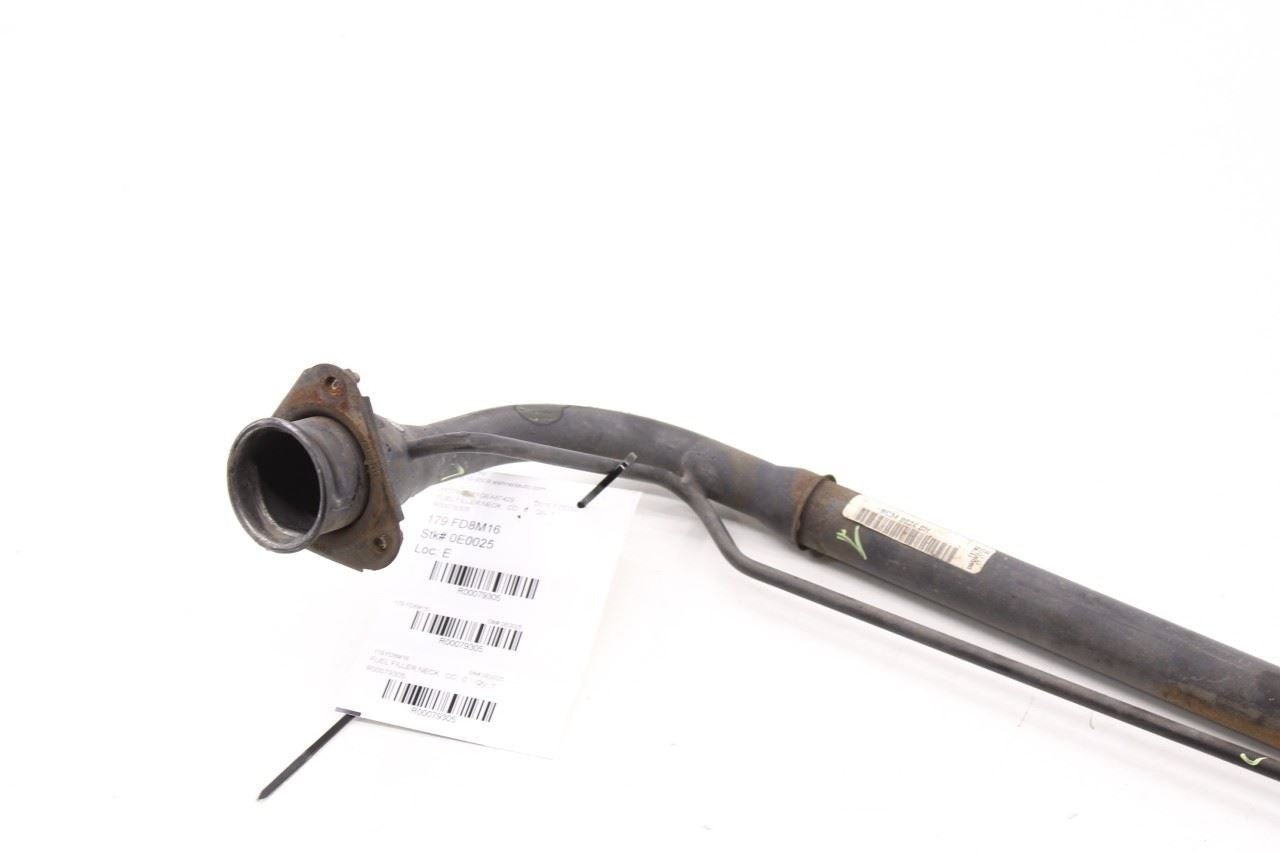 2011-2016 Ford F250 Lariat 6.2L Fuel Filler Neck Hose Tube Pipe BC34-9034-BH OEM - Alshned Auto Parts
