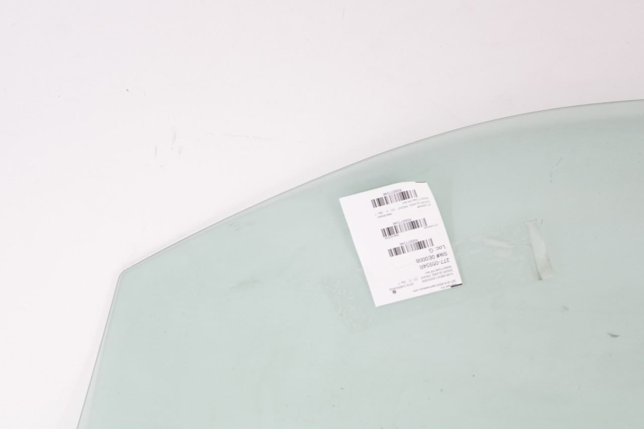 2015-2023 Jeep Cherokee Limited Front Right Door Window Glass 68104584AC OEM - Alshned Auto Parts