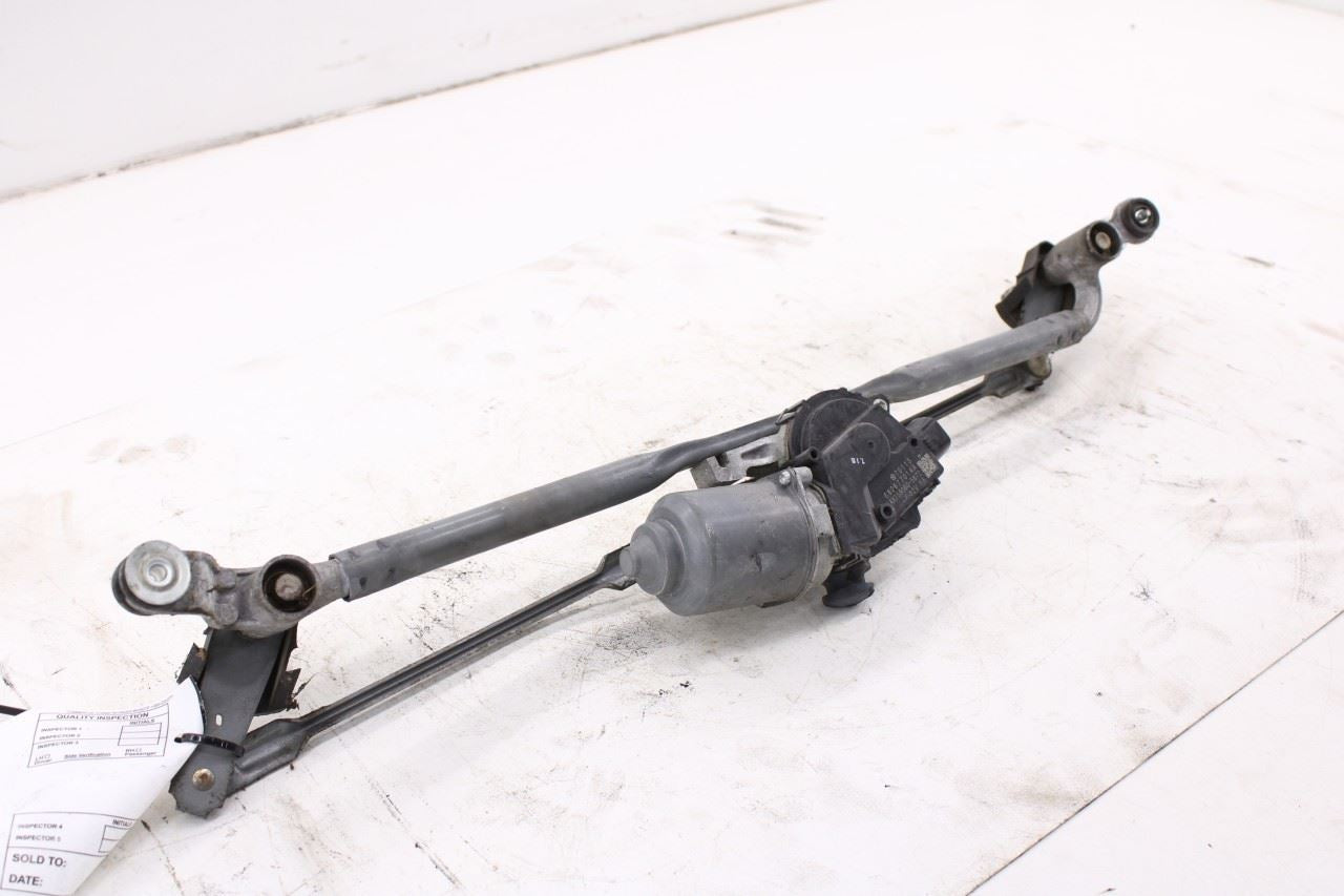 2014-2015 Dodge Durango SXT Front Windshield Wiper Transmission Linkage w/ Motor - Alshned Auto Parts