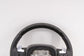 2014-19 Jeep Grand Cherokee 3.6L Steering Wheel Leather Wood w/ Control Buttons - Alshned Auto Parts