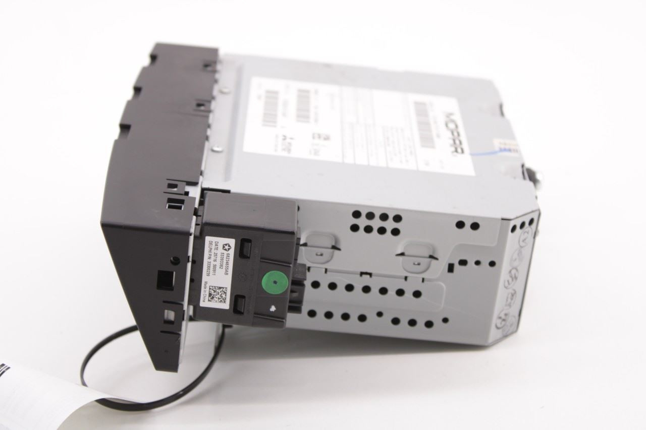 2017-2021 Chrysler Pacifica Limited Mitsubishi Blu-Ray DVD Player 05091978AF OEM - Alshned Auto Parts