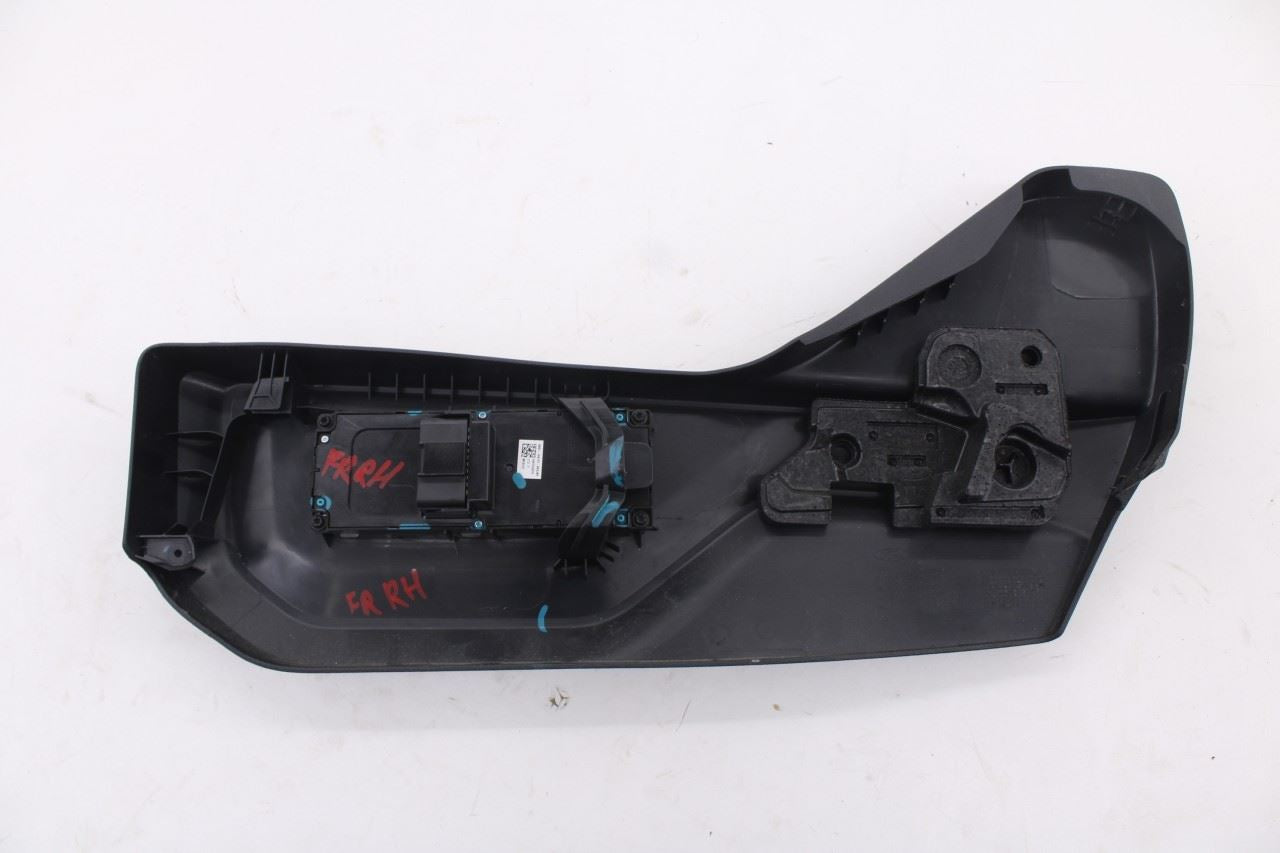 21-26 Ford F150 XLT SuperCrew Front Right Power Seat Control Switch KB5T14A701AA2