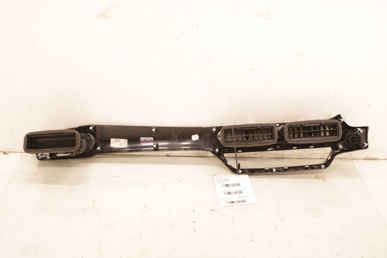 23-25 Acura Integra A-Spec Front Right Side Dash Trim Bezel w/ Air Vent Grilles - Alshned Auto Parts