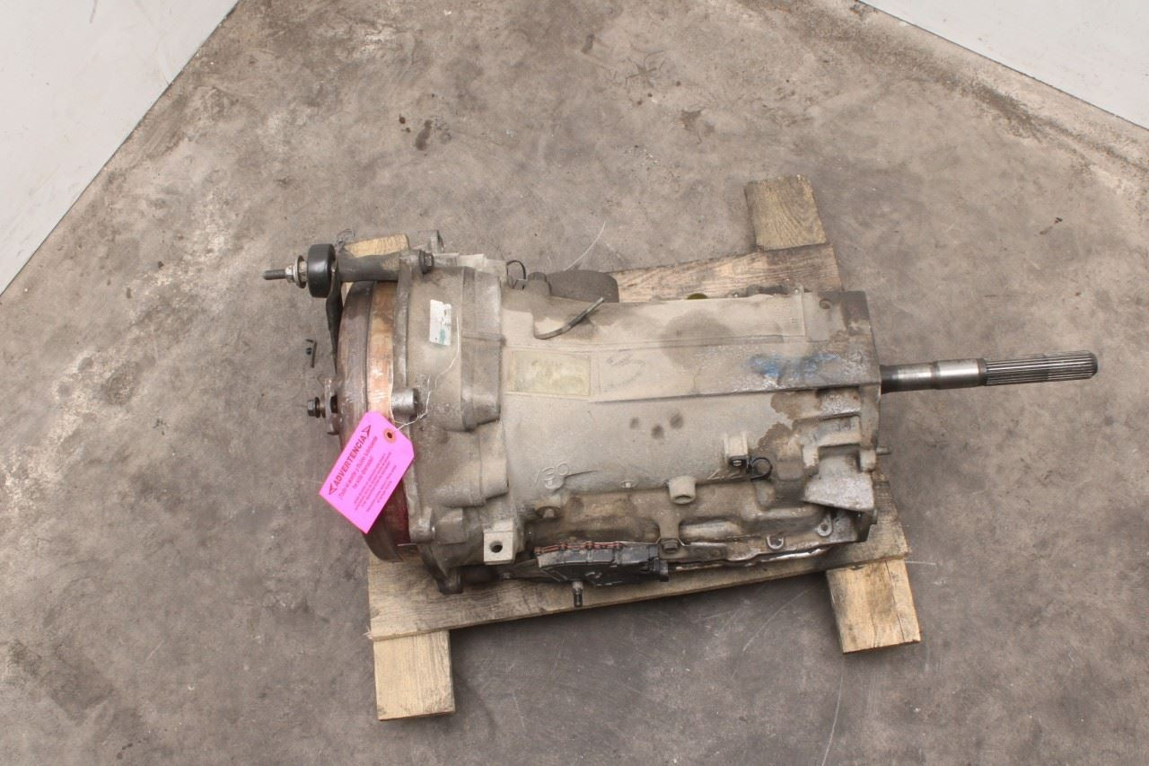 98-99 Chevrolet Corvette 5.7L 4-Spd Auto Transmission 4L60E 98K 24216090 *ReaD* - Alshned Auto Parts