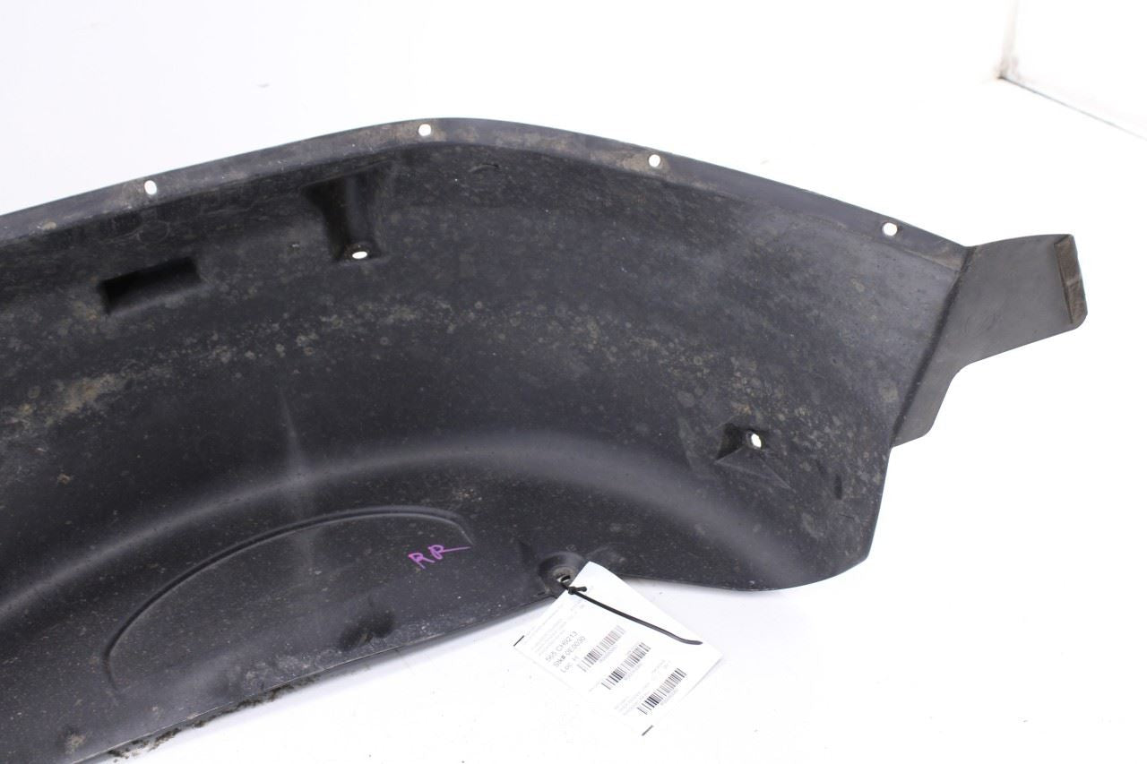 2007-18 Jeep Wrangler Unlimited Sport Rear Right Wheelhouse Liner Splash Shield - Alshned Auto Parts