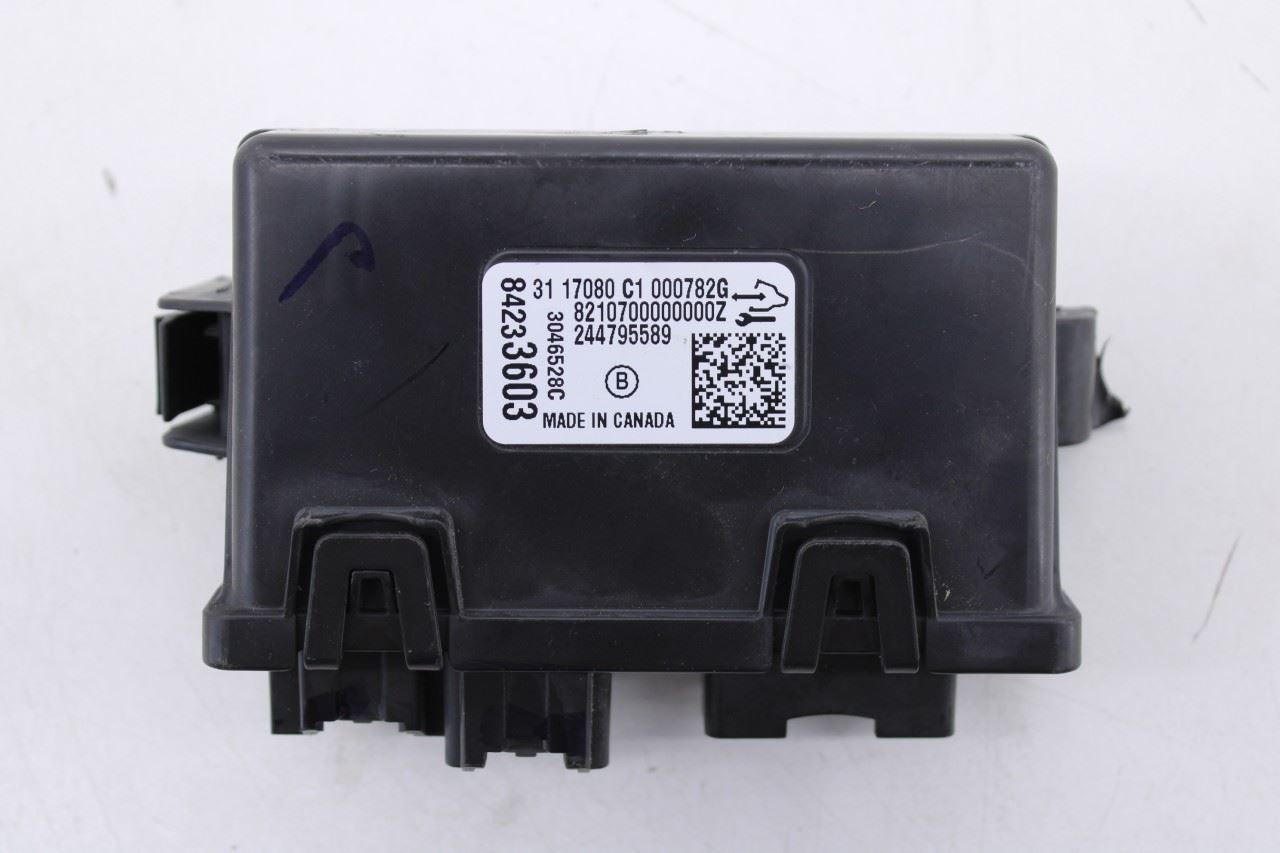 2016-2024 Chevrolet Equinox LT Rear Power Liftgate Back Door Control Module OEM0