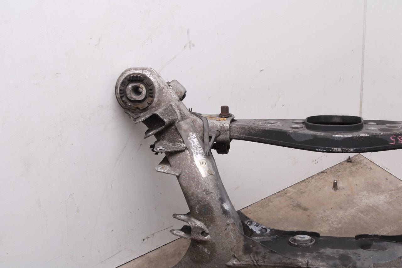 2003-2006 Mercedes-Benz E500 RWD Rear Suspension Crossmember Subframe 2113507508 - Alshned Auto Parts