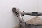 2003-2006 Mercedes-Benz E500 RWD Rear Suspension Crossmember Subframe 2113507508 - Alshned Auto Parts