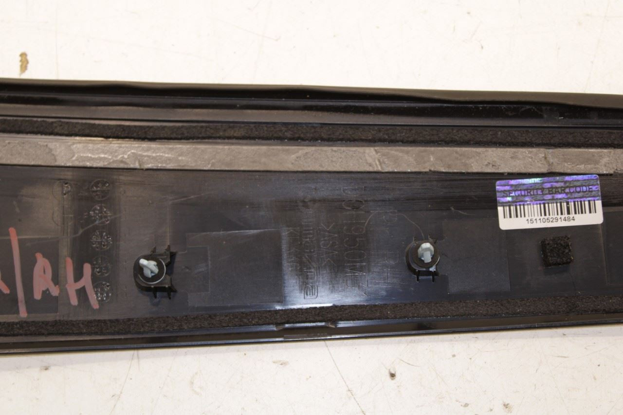 20-25 Mazda CX-30 2.5 S Rear Right Side Door B Pillar Exterior Molding DGH950M31 - Alshned Auto Parts