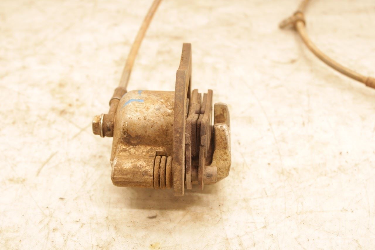 2024-2025 Polaris RZR XP 1000 Ultimate Rear Left Driver Side Brake Disc Caliper - Alshned Auto Parts