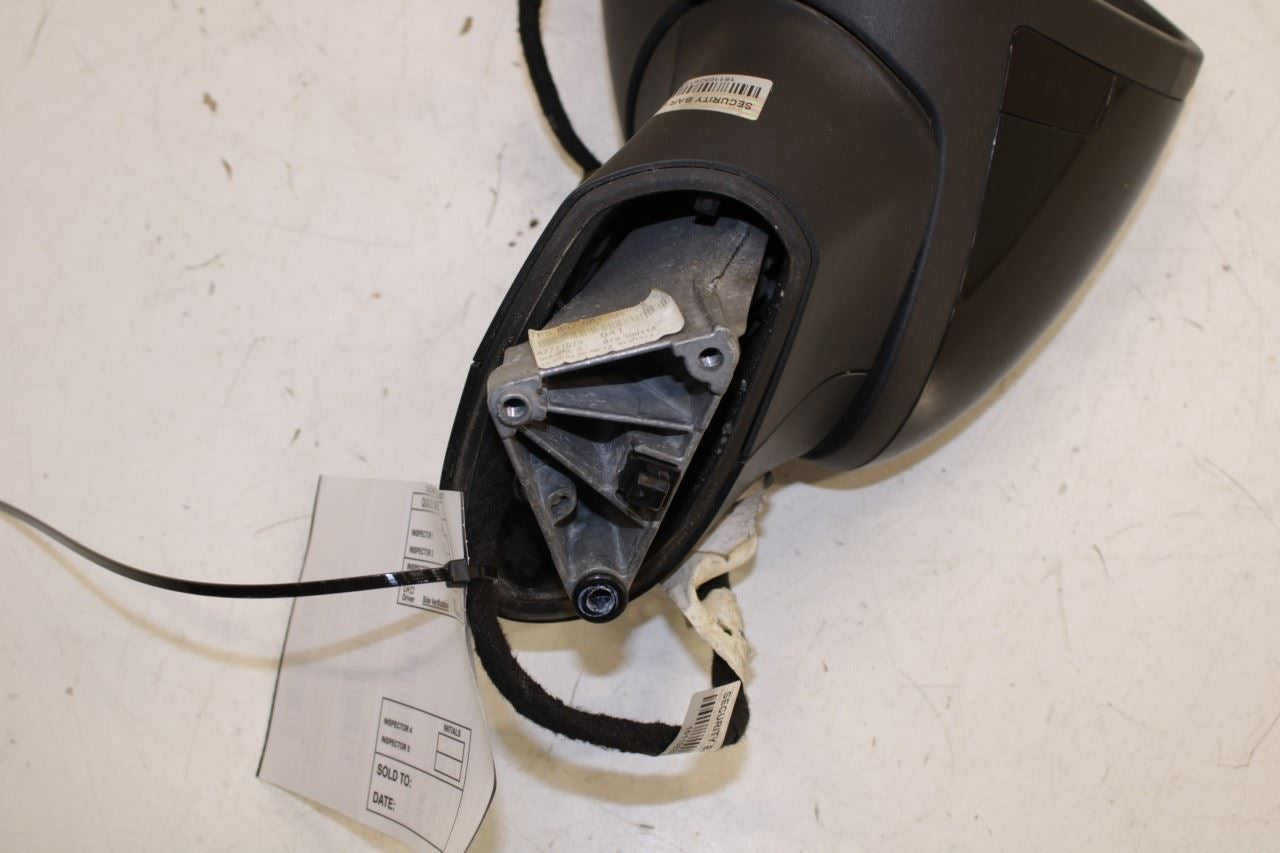 2011-2015 Porsche Cayenne Platinum 3.6L AWD Driver Left Side Rear View Mirror - Alshned Auto Parts