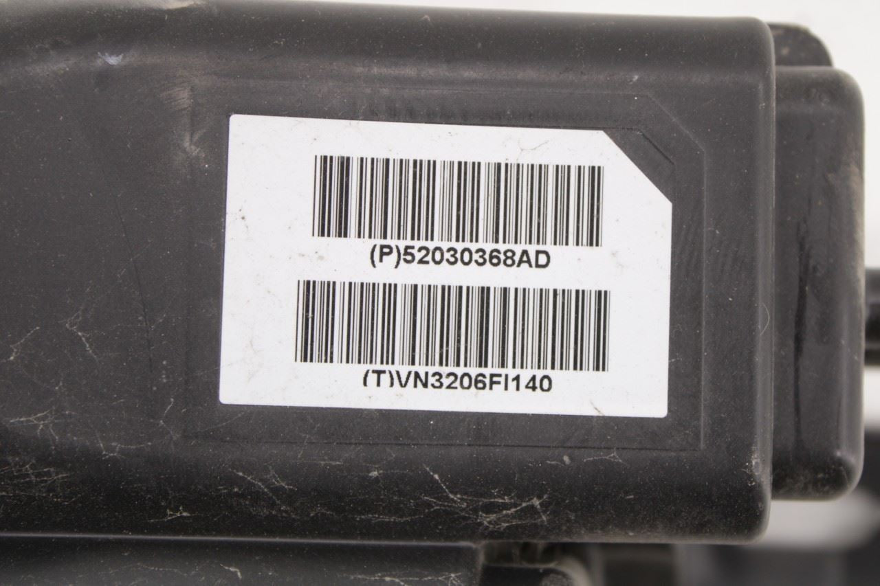 2017-2024 Chrysler Pacifica Limited 3.6L Fuel Vapor Evaporator Emission Canister - Alshned Auto Parts