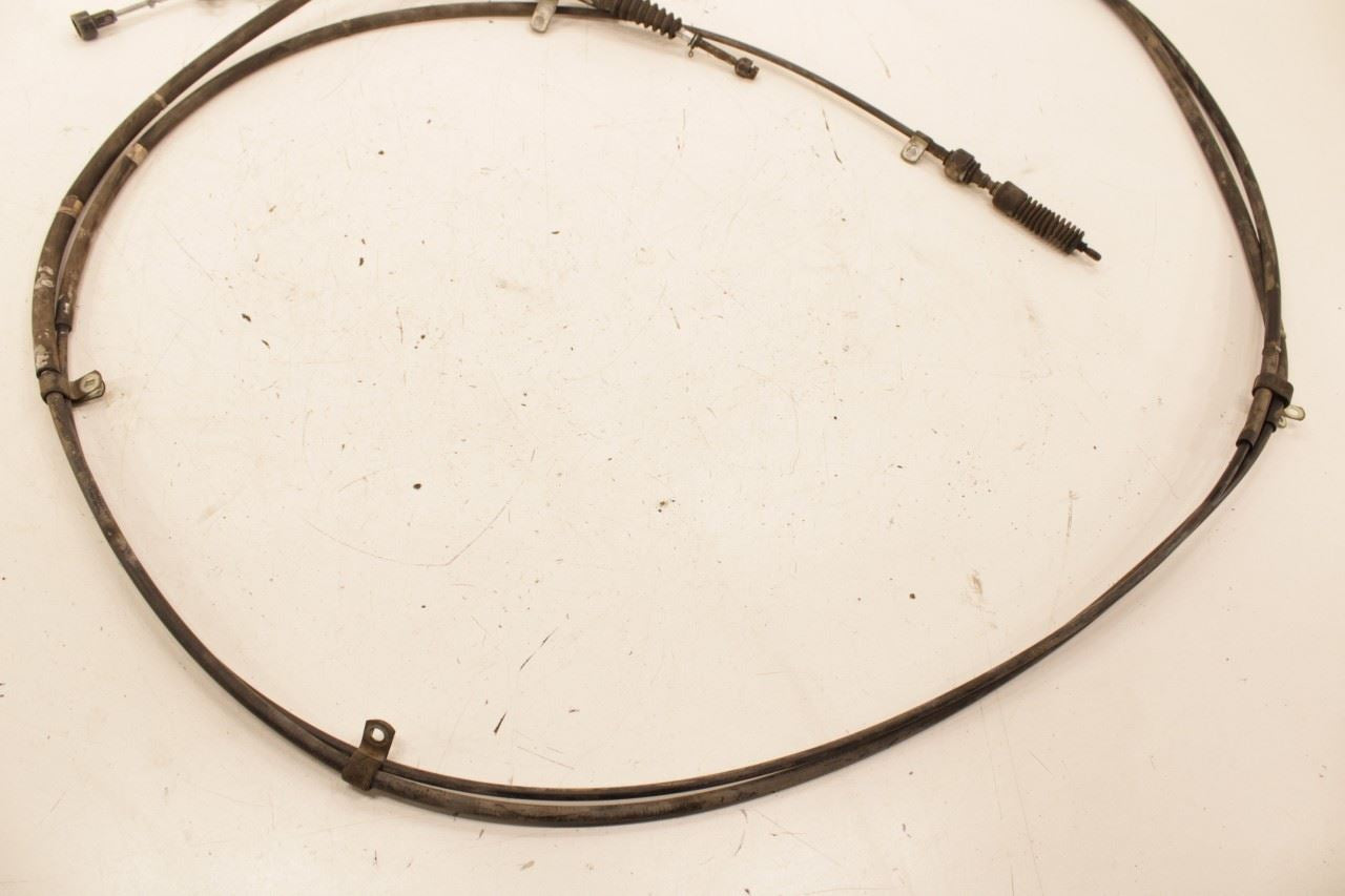 2012-20 Isuzu NPR HD 6.0L Automatic Transmission Gear Shift Lever Control Cable - Alshned Auto Parts