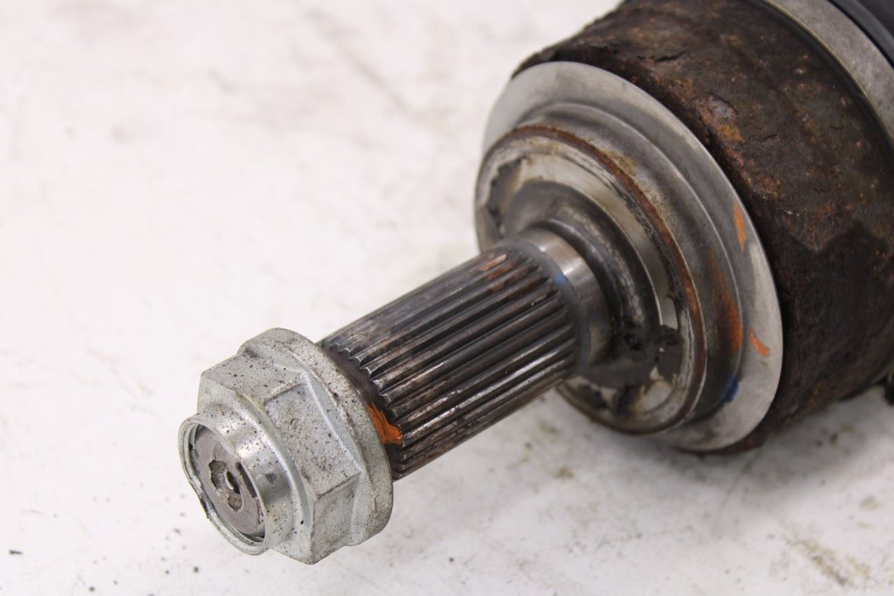 2015-2020 Acura TLX Tech FWD Front Left Driver Side CV Axle Drive Half Shaft1