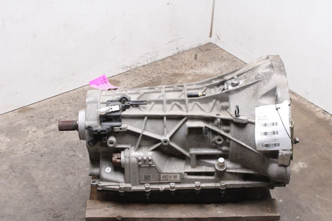 22-24 Ford Expedition MAX 3.5L 4x4 10-Spd Auto Trans Auto Engine Stop Start 76K - Alshned Auto Parts