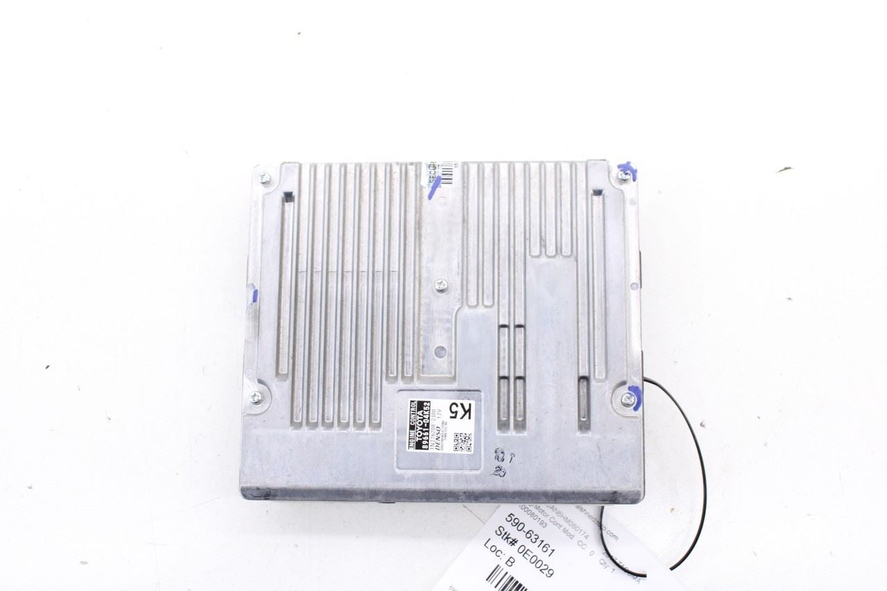 2015-2018 Toyota Tacoma Limited 3.5L Engine Computer Control Module ECU ECM OEM - Alshned Auto Parts