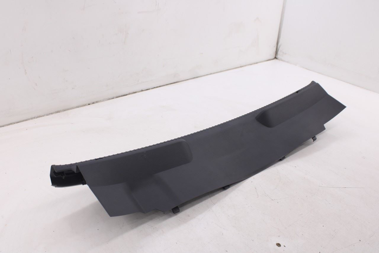 2018-2025 Volkswagen Atlas SE Rear Trunk Sill Scuff Kick Plate Trim Panel Cover - Alshned Auto Parts