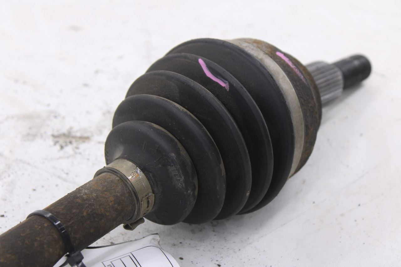 2011-2025 Dodge Durango SXT AWD Front Left Driver Side CV Axle Drive Half Shaft8