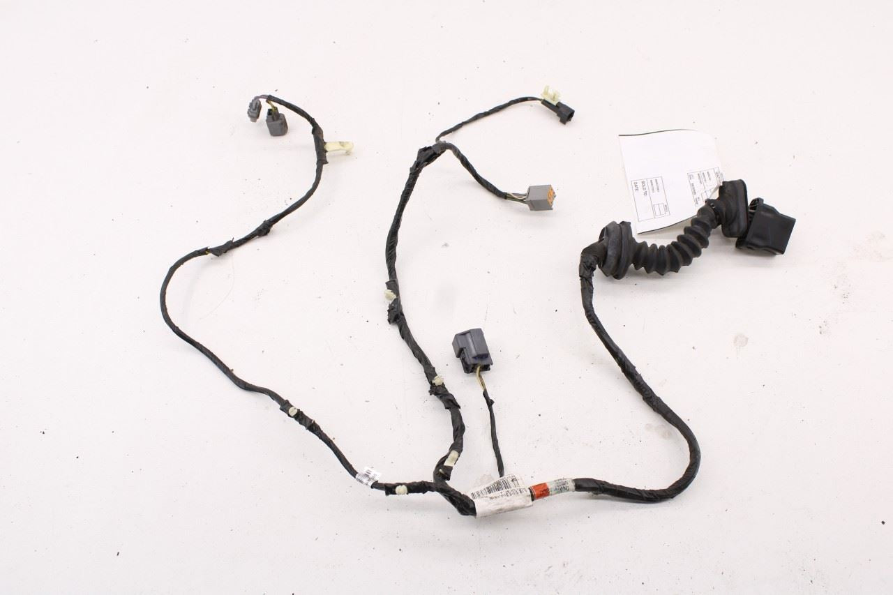 2013-2016 Ford F-250 Crew Cab Lariat Rear Right Door Wire Harness DC3T-14632-BCC - Alshned Auto Parts