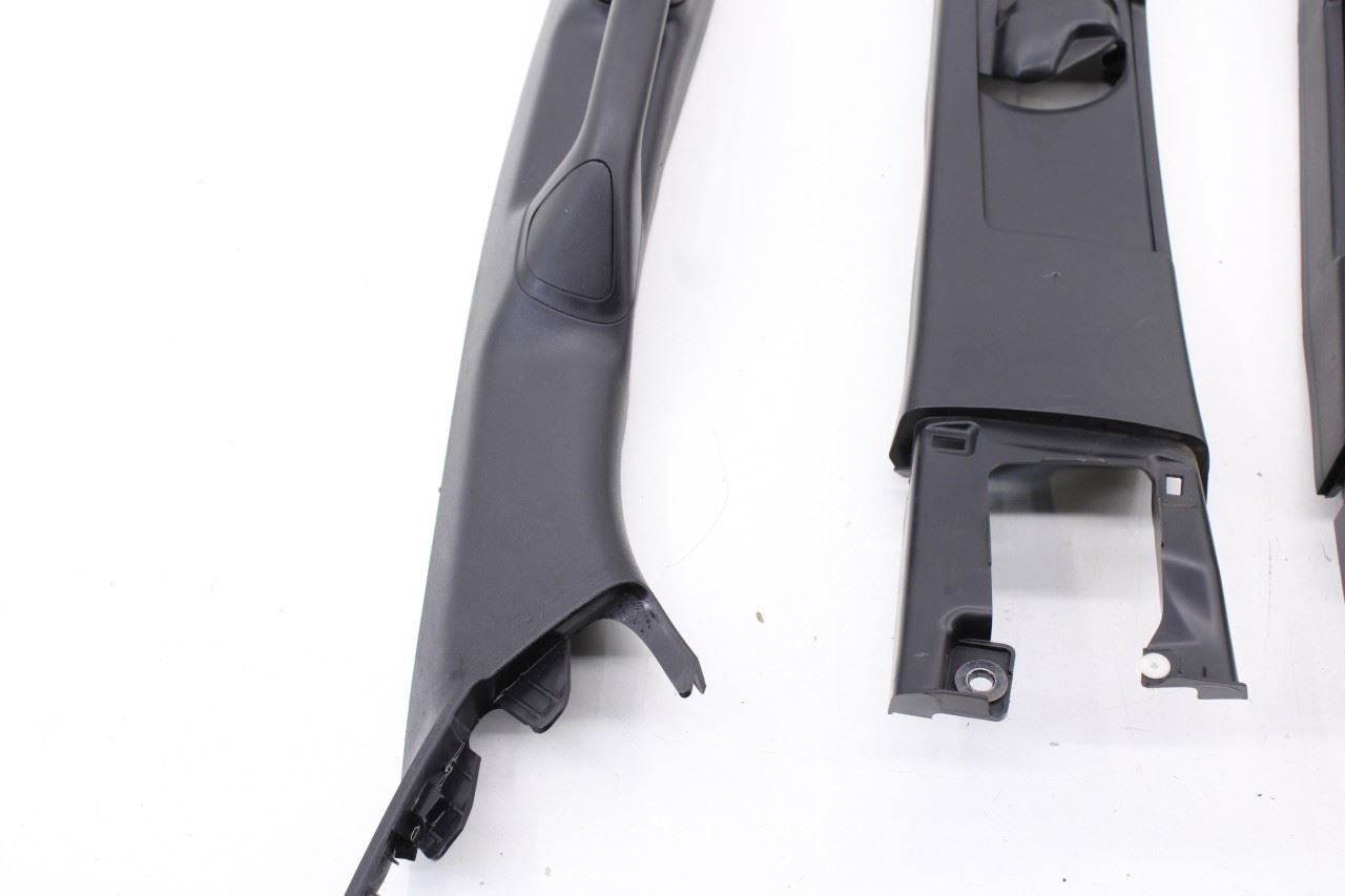 16-23 Toyota Tacoma Right and Left A-Pillar and Upper B-Pillar Trim 62211-04100 - Alshned Auto Parts