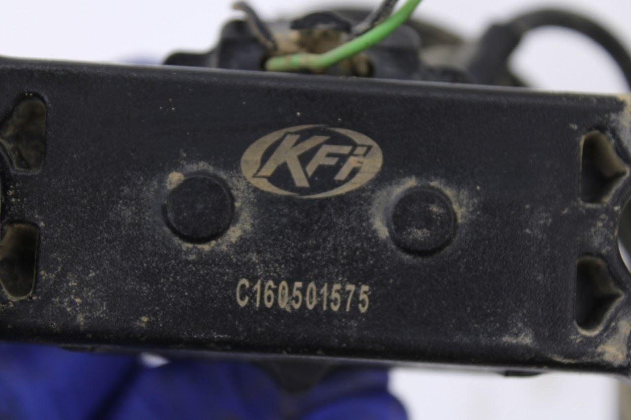 2014-20 Arctic Cat Wildcat Trail 700 Winch Assembly Kit KF1 Stealth Series SE35 - Alshned Auto Parts