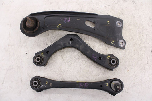 19-21 Hyundai Veloster 2.0L FWD Rear Suspension Right Side Control Arm Set of 3 - Alshned Auto Parts