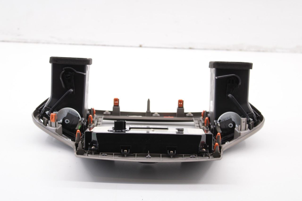 2017 Jeep Grand Cherokee Summit Dash Audio AC Heater Temperature Climate Control - Alshned Auto Parts