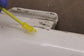 2006-2009 Mercedes-Benz CLK350 Right Side Rocker Skirt Panel Molding 209698045412