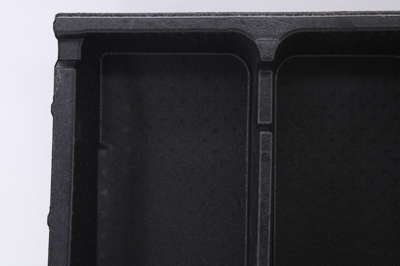 2021-23 Hyundai Santa Fe SEL Rear Cargo Floor Storage Foam Tray Compartment Box2