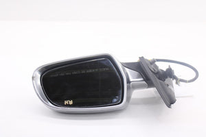 2010-16 Audi S4 Premium Plus 3.0L Right Side Rear View Mirror 8K1-857-410-AK-01C