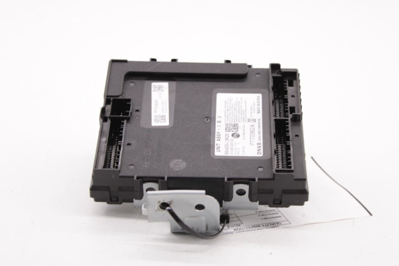 2021-2024 Kia K5 GT-Line Body Computer Control Module BCM BCU 954B0-L3620 OEM - Alshned Auto Parts