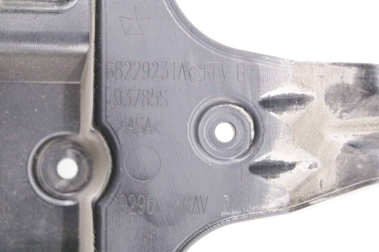 2017-24 Chrysler Pacifica Limited Rear Bumper Right Left Side Mount Bracket Set - Alshned Auto Parts