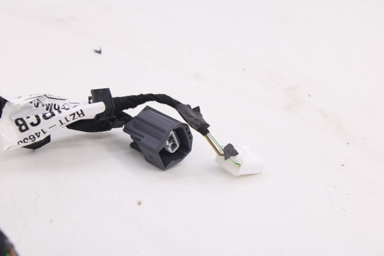 2024 Ford Escape ST Rear Left Driver Side Door Wire Harness RZ1Z-14633-C OEM - Alshned Auto Parts