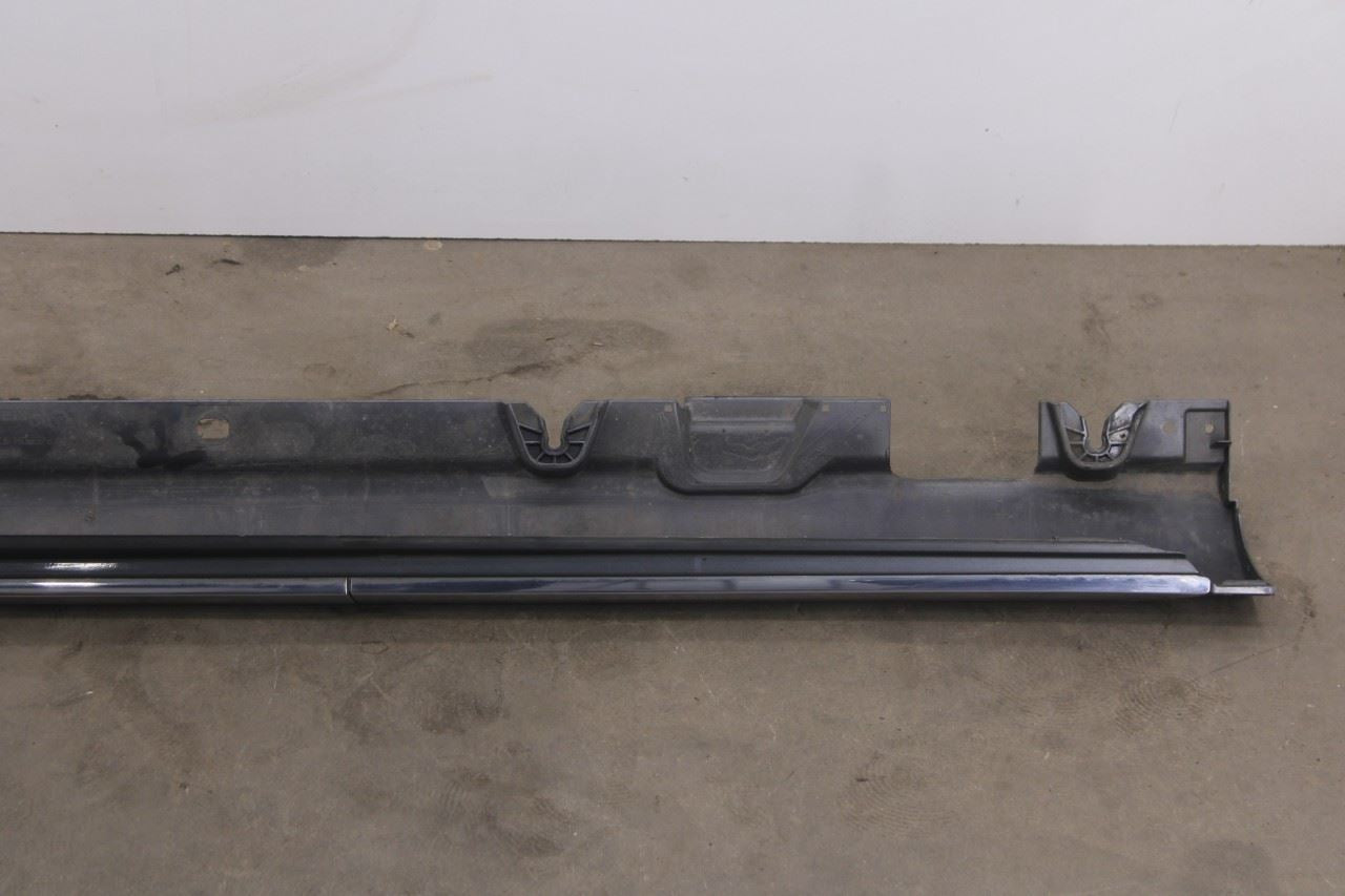 2016-2021 Mercedes-Benz C300 4Matic Left Rocker Panel Molding 20569815549999 OEM - Alshned Auto Parts
