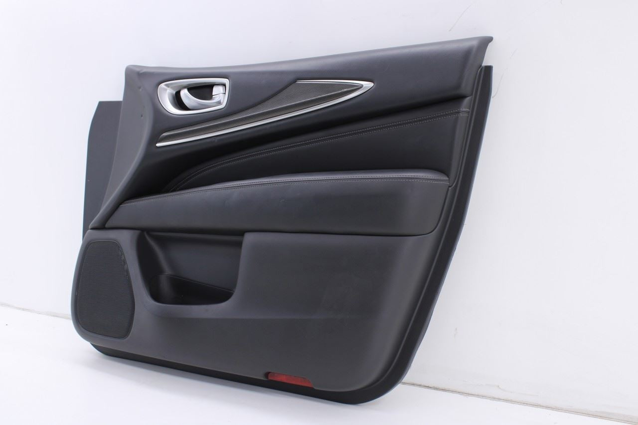 2016-19 Infiniti QX60 Front Right Side Door Trim Panel 809A0-9NF0A OEM *ReaD*7