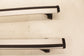 2022-24 Hyundai Tucson SEL Roof Luggage Rack Rail Cross Bar Set of 2 CWF21-AU001 - Alshned Auto Parts
