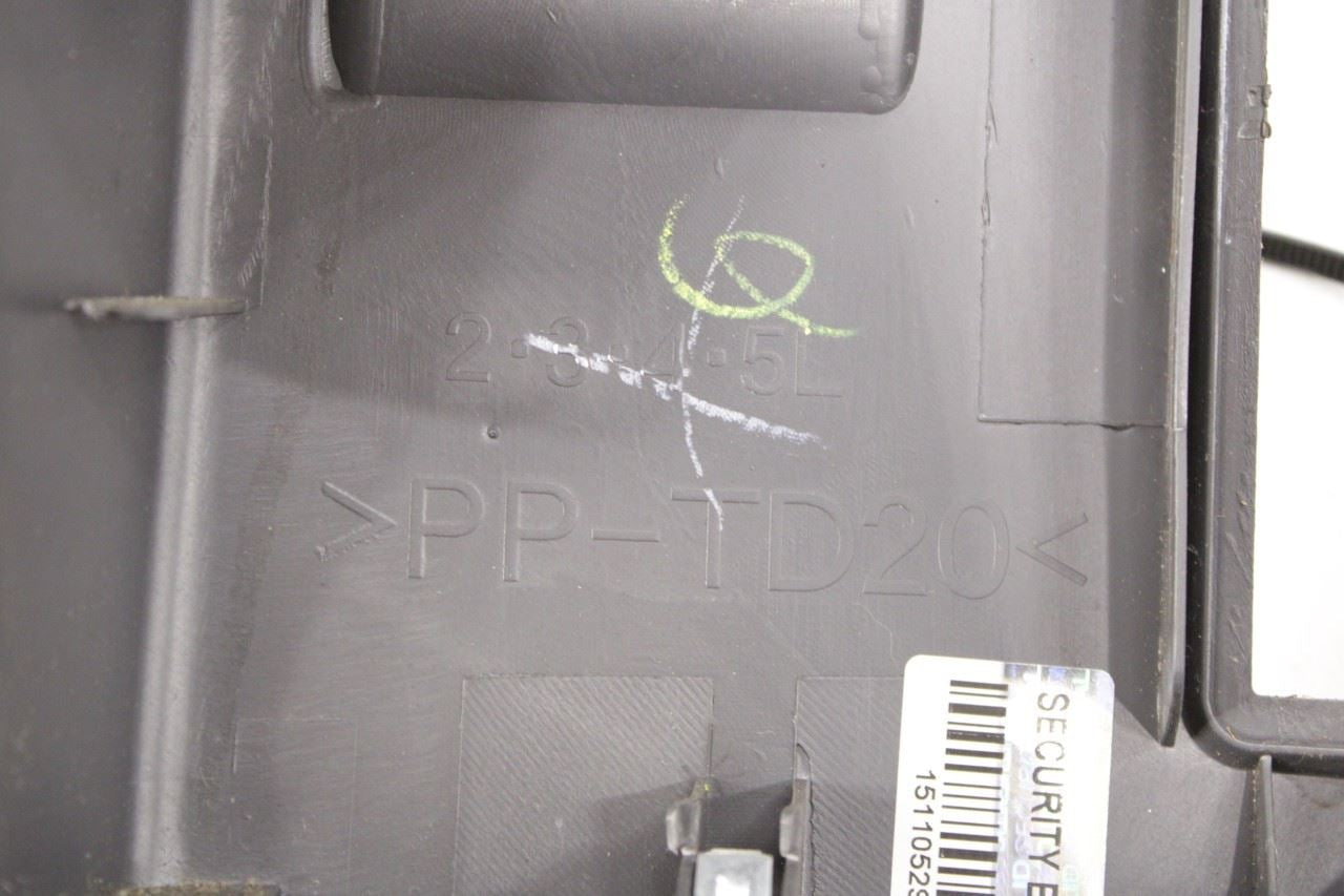 2012-2020 ISUZU NPR HD Dash Instrument Panel Bezel w/ Air Vent Grilles - Alshned Auto Parts