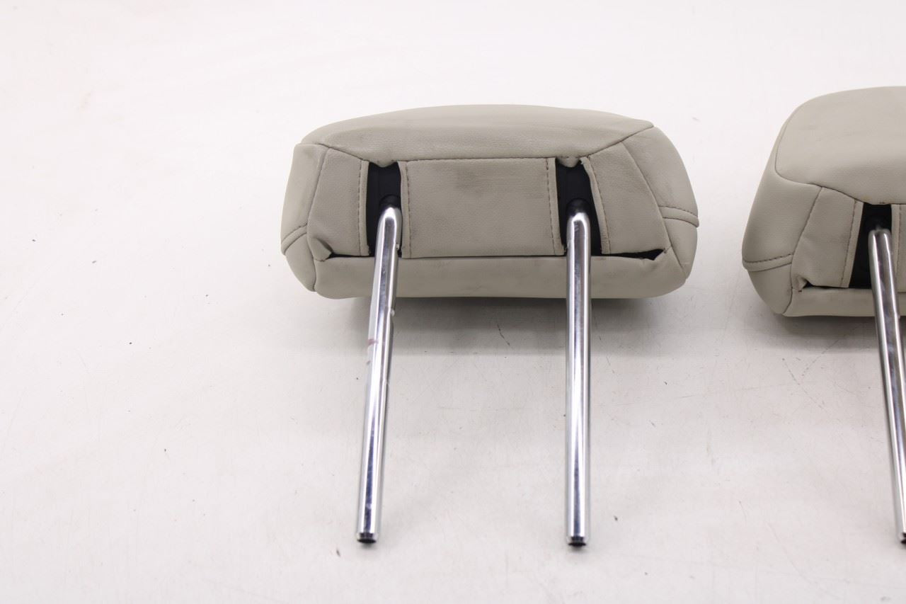 2017-21 Subaru Impreza Limited 2.0L Front Right and Left Side Seat Headrest Set - Alshned Auto Parts