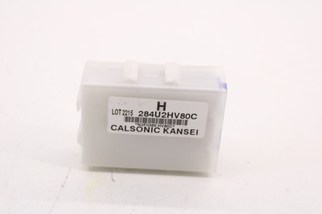 21-2025 Infiniti QX50 LUXE 6CH Can Network Gateway Control Module 284U2-HV80C - Alshned Auto Parts