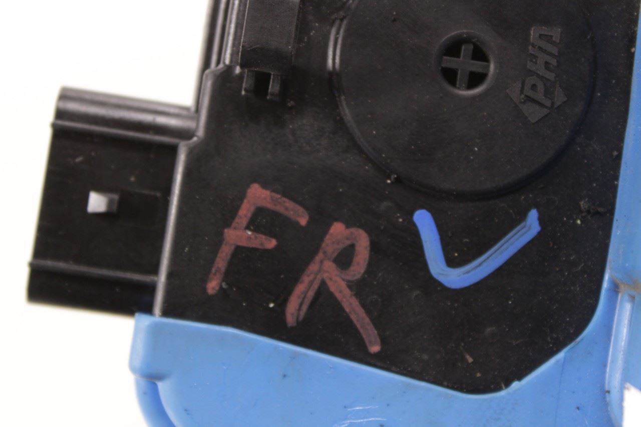 11-2017 Hyundai Veloster Turbo Front Right Door Lock Latch Actuator 81320-2V000 - Alshned Auto Parts