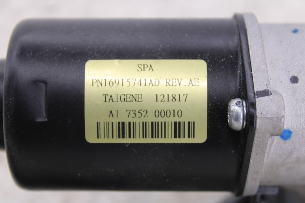 14-20 Dodge Grand Caravan GT Rear Liftgate Power Lift Motor and Gear 68195936AC7
