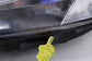 2011-16 Volkswagen Jetta Sport Front Driver Left Side Headlight Lamp 5C7-941-0053