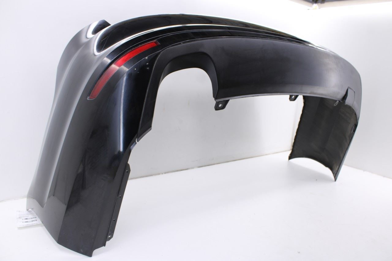 2015-2018 Volkswagen Jetta Sport Rear Bumper Cover 5C6807421H OEM - Alshned Auto Parts