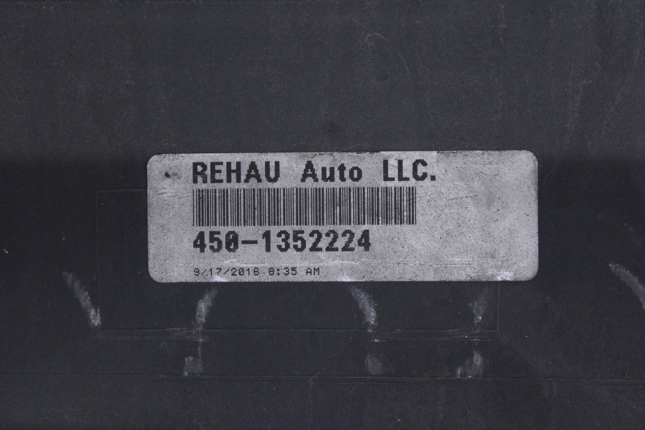 2015-2021 Mercedes-Benz C300 4Matic Rear Bumper Cover 2058800347649999 OEM *ReaD - Alshned Auto Parts