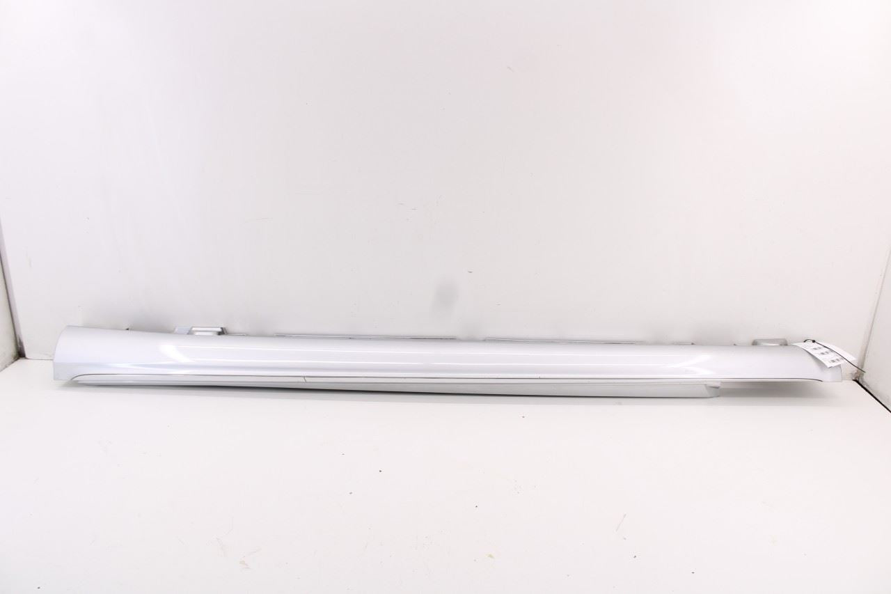 15-21 Mercedes-Benz C300 2.0L Driver Left Side Lower Skirt Rocker Panel Molding - Alshned Auto Parts