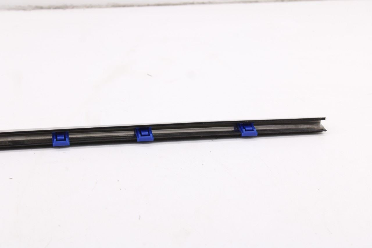 2015-20 Acura TLX Tech Front Right Side Door Belt Outer Molding 72410TZ3A01 OEM8