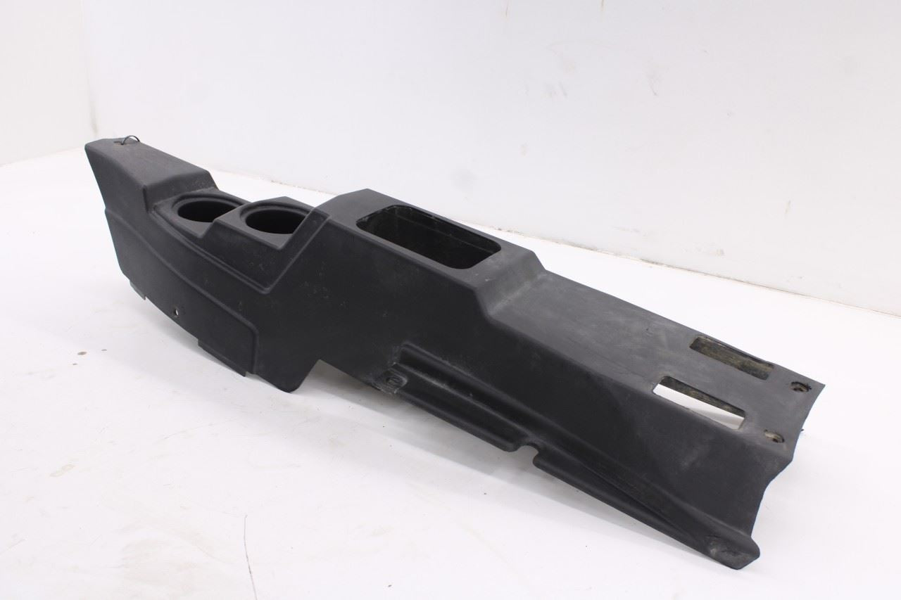 2014-18 Polaris RZR XP 1000 Center Console Base Panel w/ Cup Holder 5439768-070 - Alshned Auto Parts