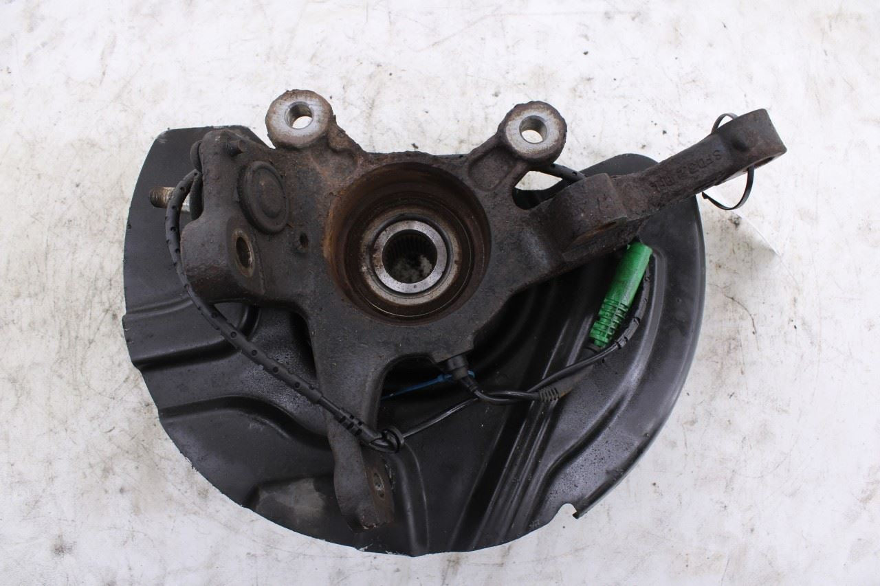 2010-12 Land Rover Range Rover HSE 5.0L 4WD Front Left Side Spindle Knuckle Hub - Alshned Auto Parts